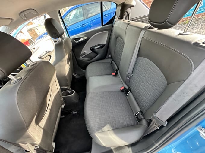 2017 Vauxhall Corsa