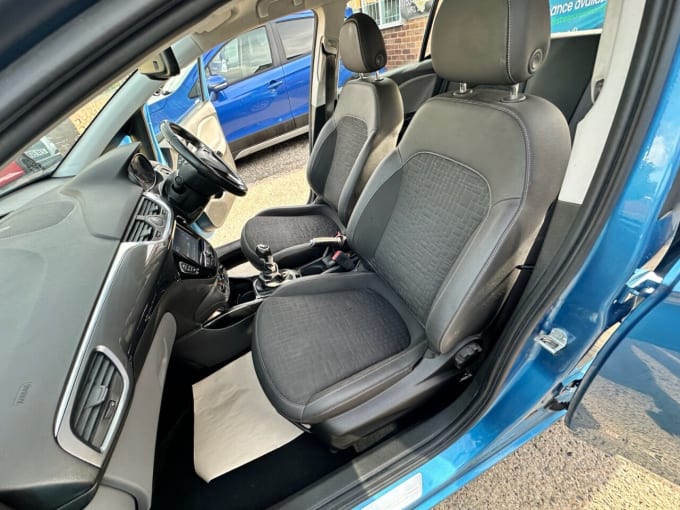 2017 Vauxhall Corsa