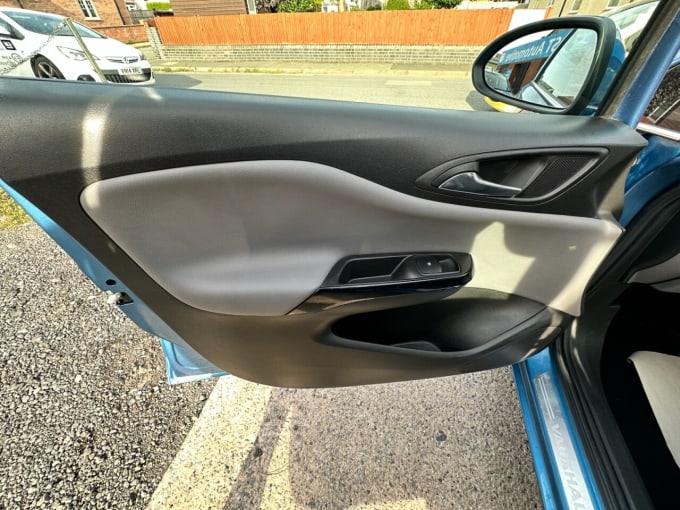 2017 Vauxhall Corsa