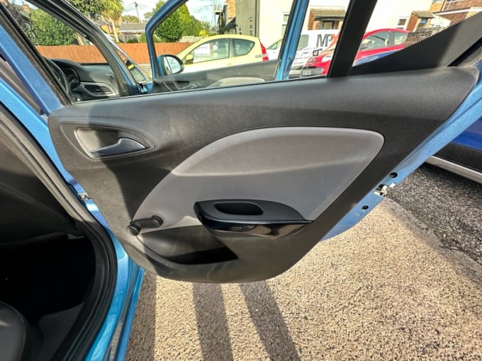 2017 Vauxhall Corsa