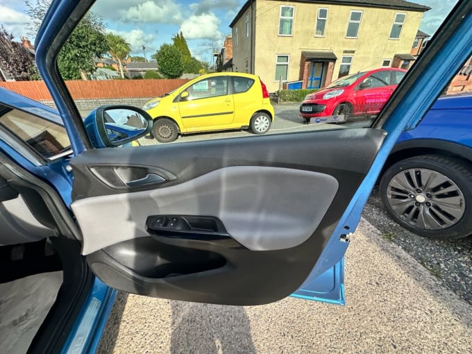 2017 Vauxhall Corsa
