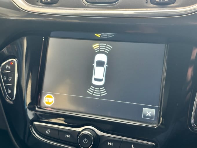 2017 Vauxhall Corsa