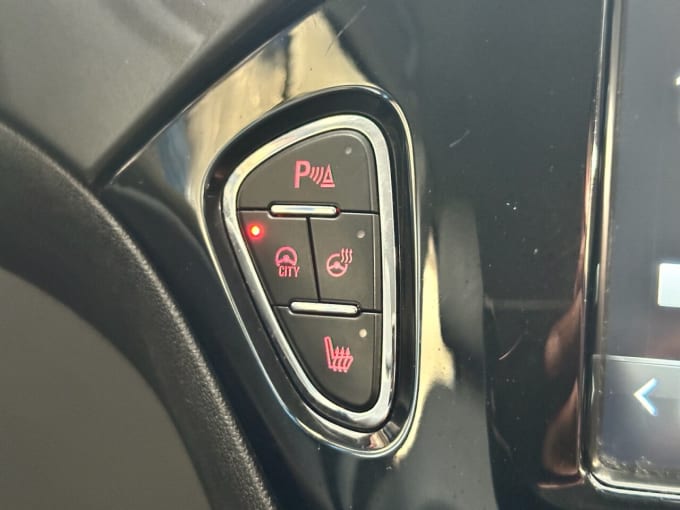 2017 Vauxhall Corsa