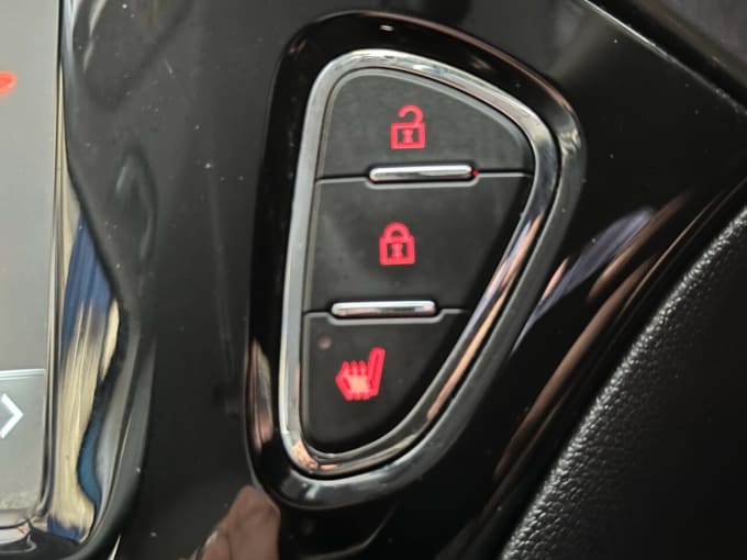 2017 Vauxhall Corsa
