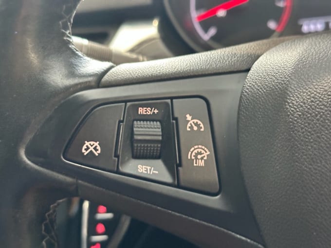 2017 Vauxhall Corsa