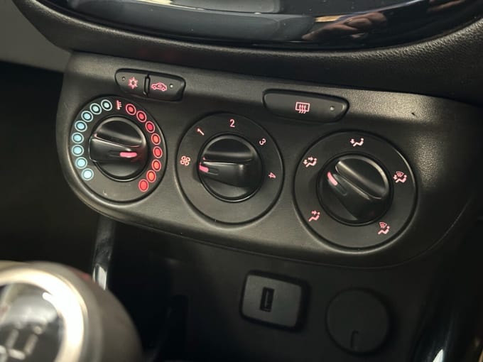 2017 Vauxhall Corsa