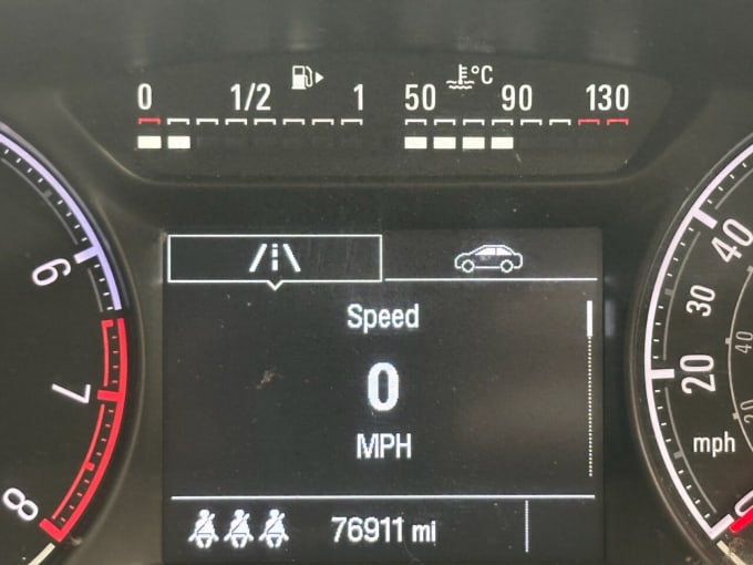 2017 Vauxhall Corsa