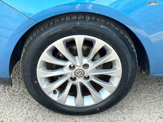 2017 Vauxhall Corsa