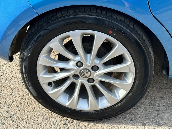 2017 Vauxhall Corsa