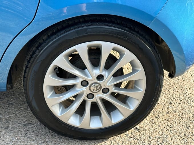2017 Vauxhall Corsa
