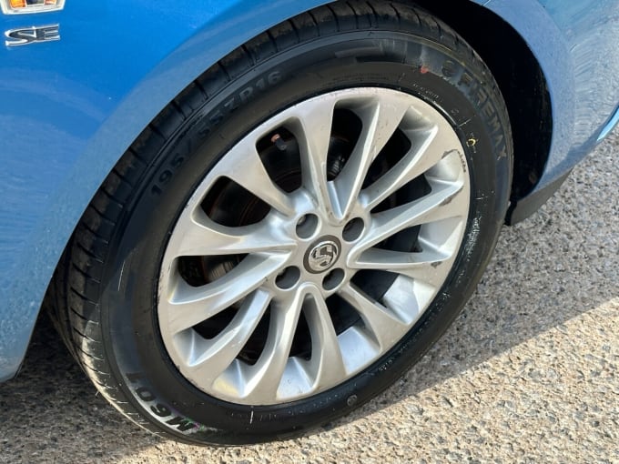 2017 Vauxhall Corsa