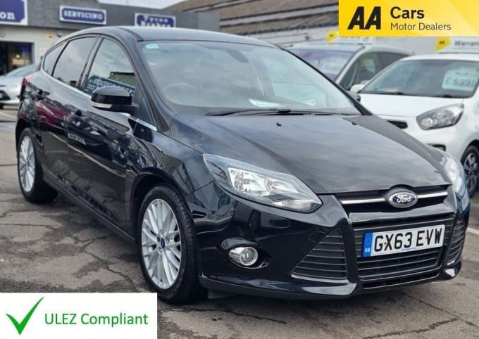 2025 Ford Focus