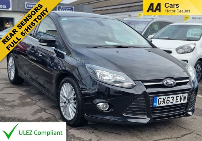 2025 Ford Focus