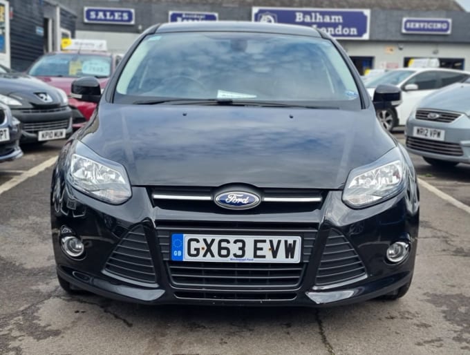 2025 Ford Focus