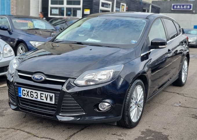 2025 Ford Focus