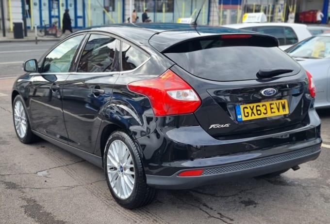 2025 Ford Focus