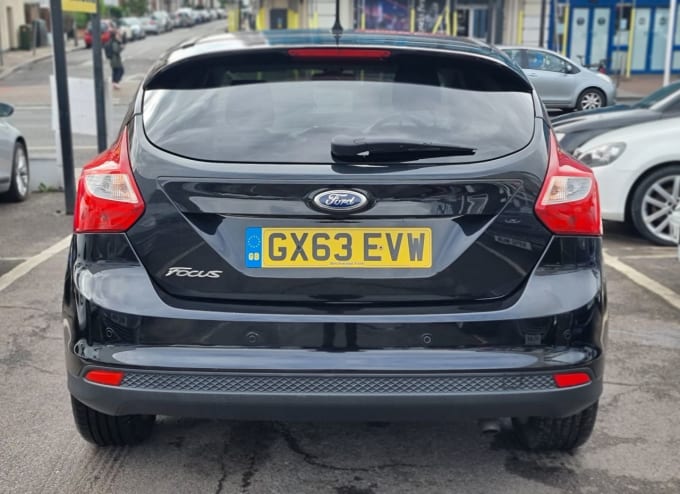 2025 Ford Focus