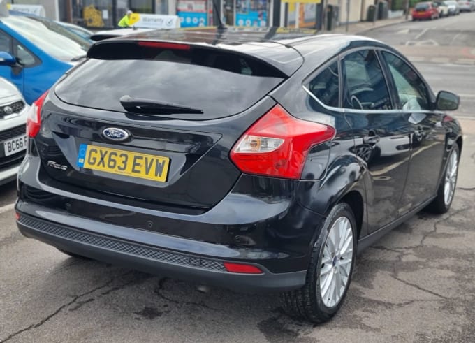 2025 Ford Focus