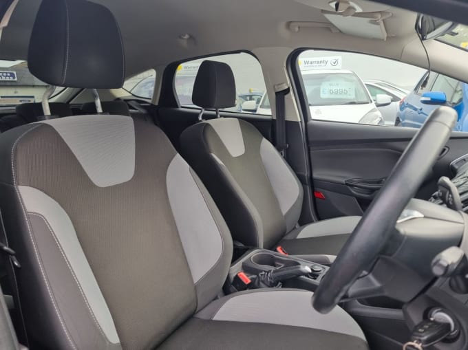 2025 Ford Focus