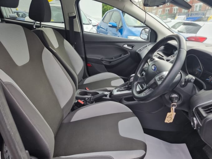 2025 Ford Focus