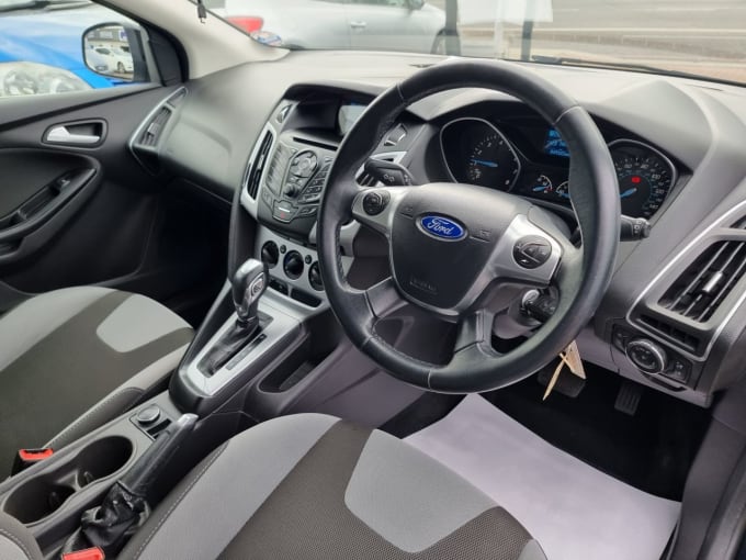 2025 Ford Focus