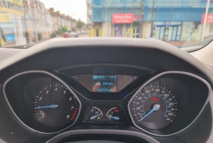 2025 Ford Focus