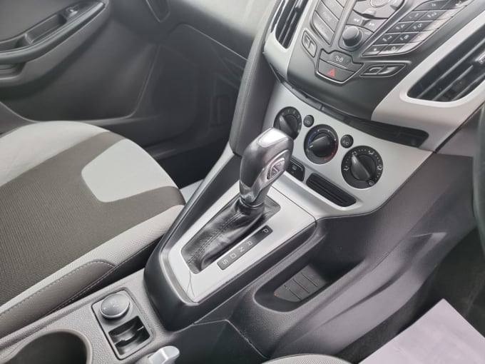 2025 Ford Focus