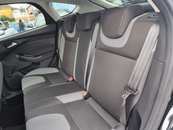 2025 Ford Focus