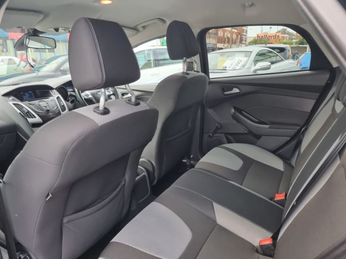 2025 Ford Focus