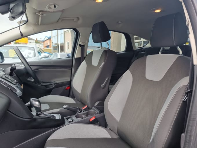2025 Ford Focus