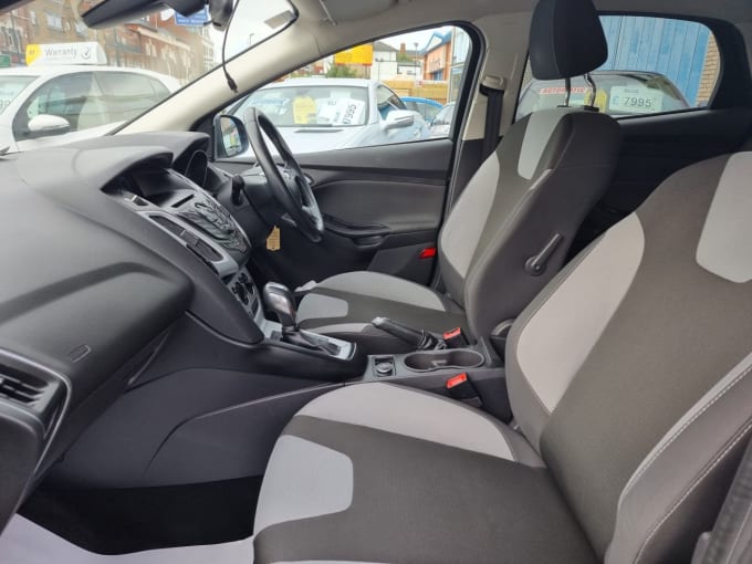 2025 Ford Focus