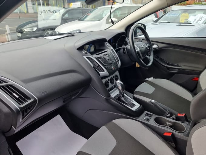 2025 Ford Focus