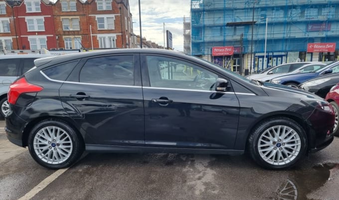 2025 Ford Focus