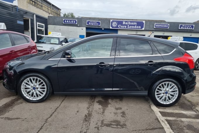 2025 Ford Focus