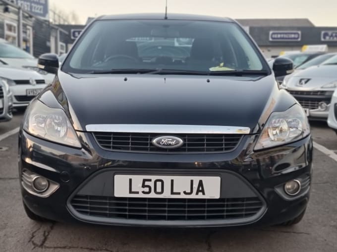 2025 Ford Focus