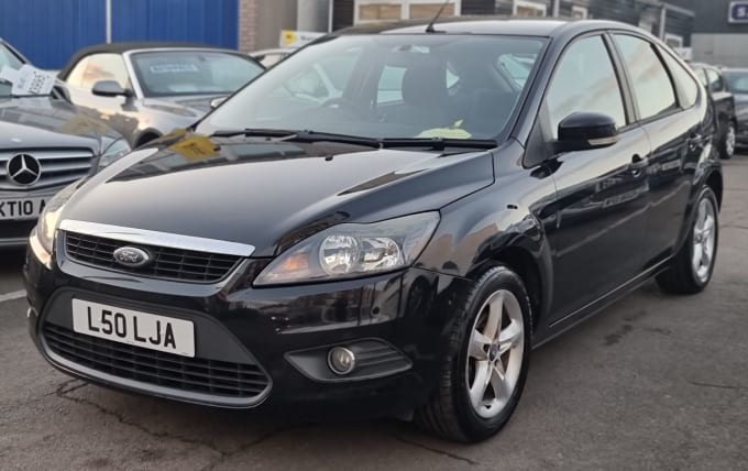 2025 Ford Focus