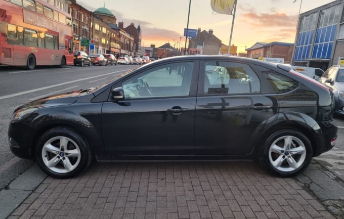 2025 Ford Focus