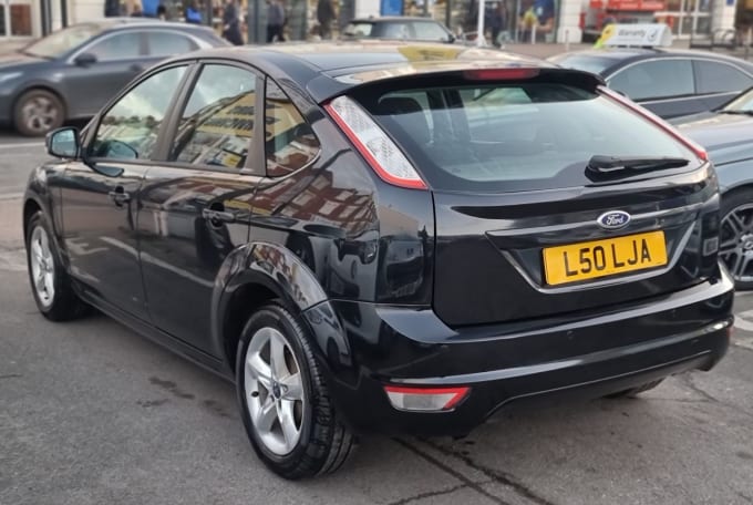2025 Ford Focus