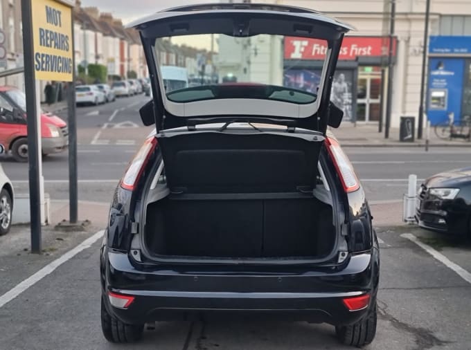 2025 Ford Focus