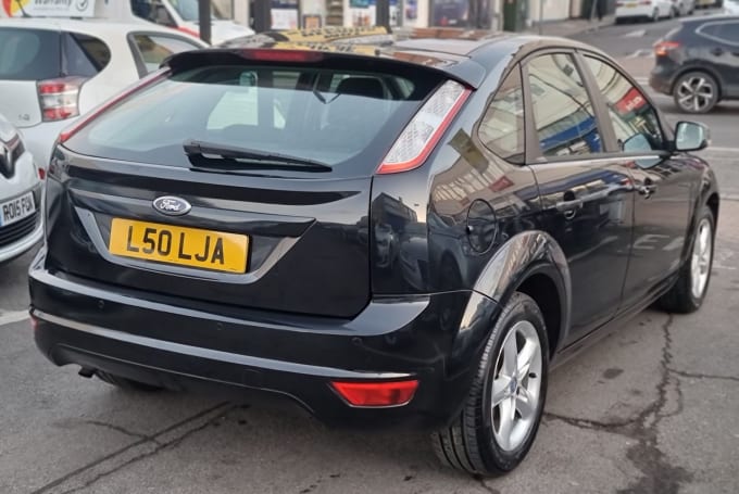 2025 Ford Focus