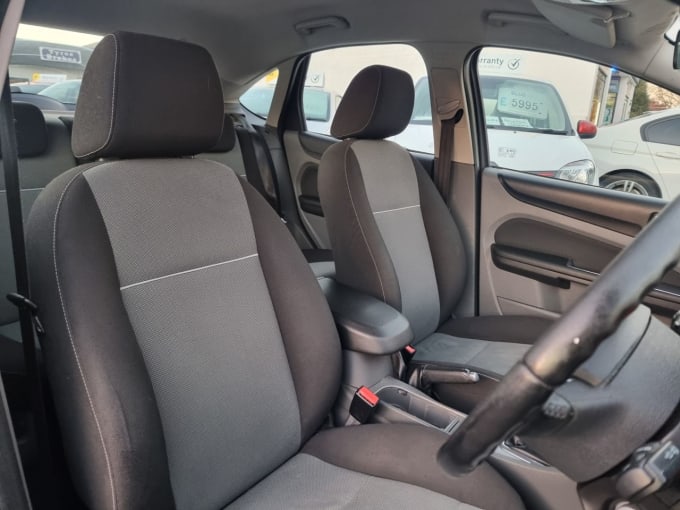 2025 Ford Focus
