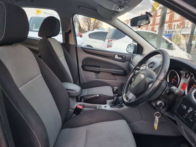 2025 Ford Focus