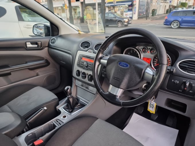 2025 Ford Focus