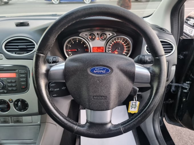 2025 Ford Focus