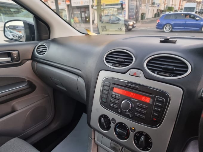 2025 Ford Focus