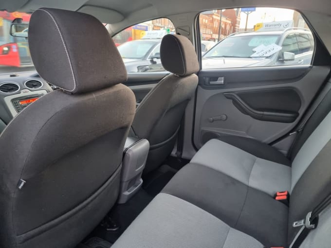 2025 Ford Focus