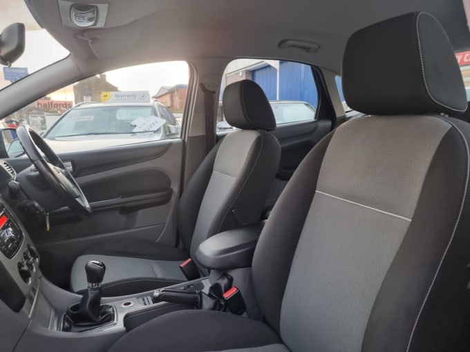 2025 Ford Focus