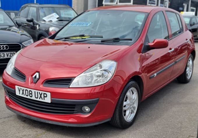 2025 Renault Clio