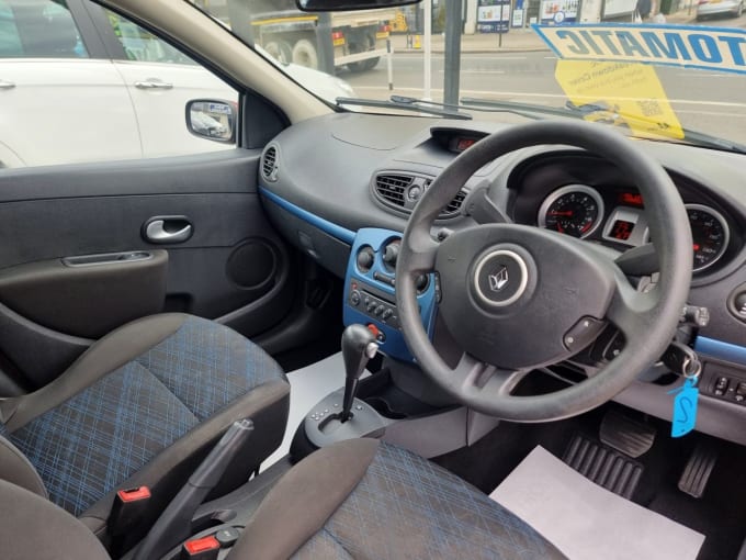 2025 Renault Clio