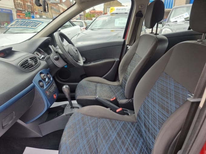 2025 Renault Clio